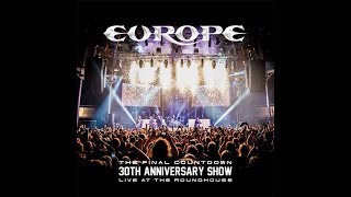 Europe - The Final Countdown 30th Anniversary DVD Trailer #1