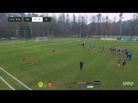 GKS Jodła Jedlnia Letnisko vs Pilica Białobrzegi