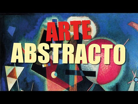 EL ARTE ABSTRACTO.