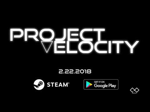PROJECT VELOCITY Trailer