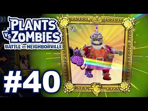 Feastivus Prize Map Completed! - Plants vs. Zombies: Battle for Neighborville - Gameplay Part 40