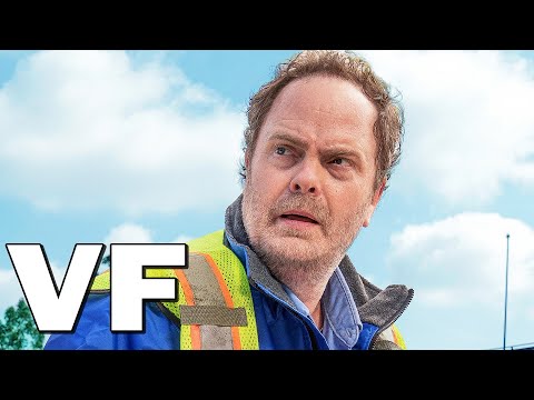 CODE 3 Bande Annonce VF (2026)