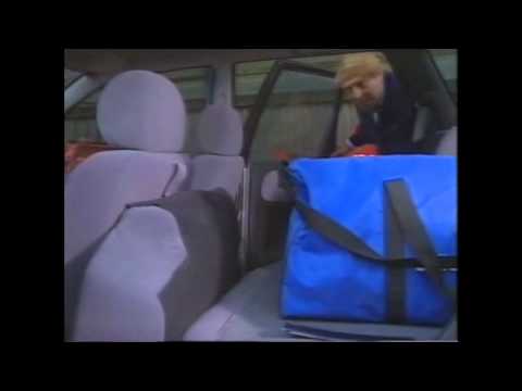 Old Top Gear 1991 - Ford Escort, Fiat Tempra and Nissan Primera estates