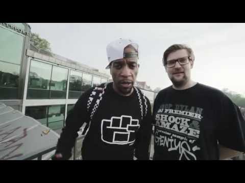 Osten af feat. Masta Ace, Bam, Kashal-Tee, Prop Dylan & Coco Rouzier (Music Video Teaser)