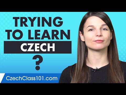 3 Reasons Why You Really Can Learn & Speak Czech with CzechClass101