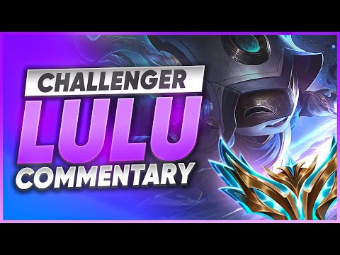 When Lulu becomes the Best Pocket Support | Tips & Tricks, Runes, Items, Build