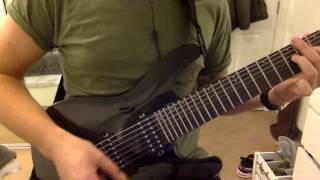 Erra - The Hypnotist (cover)