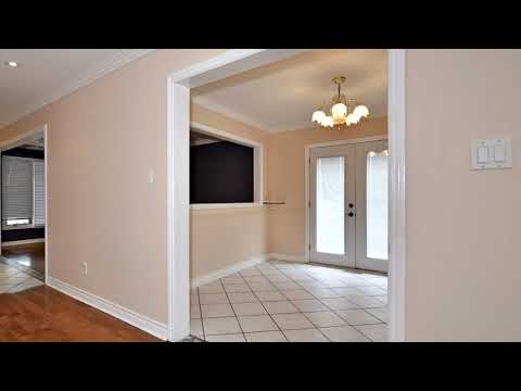 60 Cabinet Crescent, Vaughan, Ontario