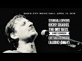 Sturgill Simpson Live Solo Acoustic “Could You Love Me One More Time”/“Come on Over” and more, 4/18