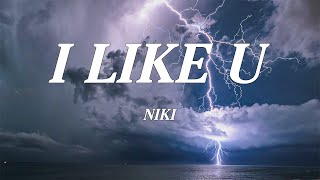 Download lagu I LIKE U - NIKI (Lyrics) mp3