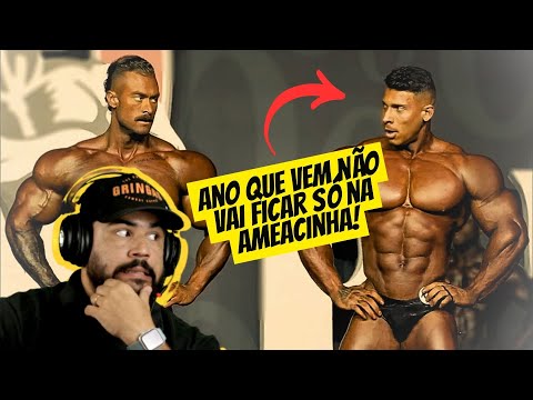 RAMON MANDA RECADO EM ENTREVISTA AO VIVO PARA CBUM " ANO QUE VEM O TÍTULO É MEU"!