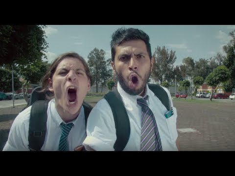 Los Chotgun ft Max Chinasky - El Mundo es mío (Videoclip Oficial)