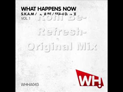 Roni Be-Refresh-Original Mix.wmv