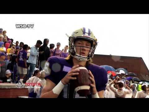 Let's Go Places on the Recruiting Trail: Trevor Lawrence, Cartersville QB
