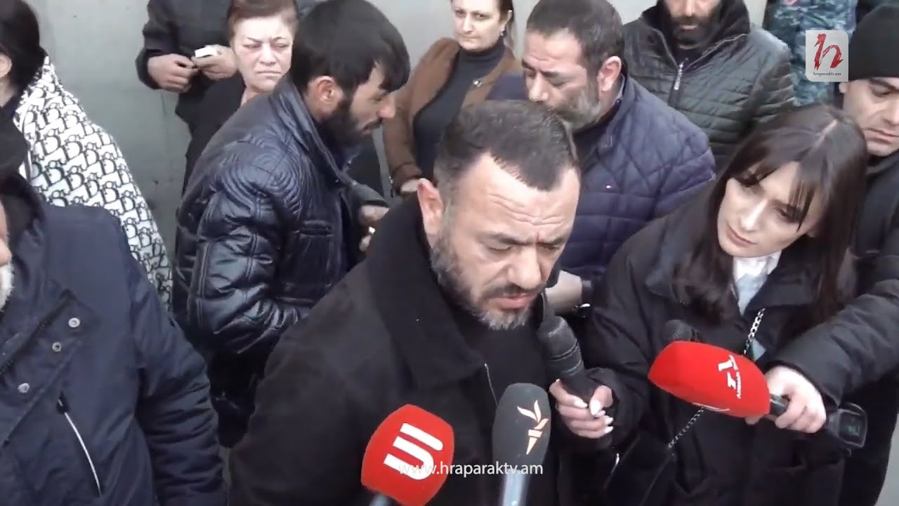 Խոստացել են, եթե վարչապետի ու Սուրենի հետ հանդիպում չեղավ, ուրիշ ձևով կանենք. զոհերի հարազատներ