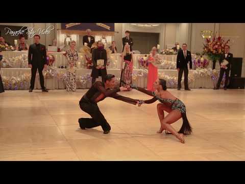 Felipe Gonzalez Edmiston &  Darinka Divljak I Rumba