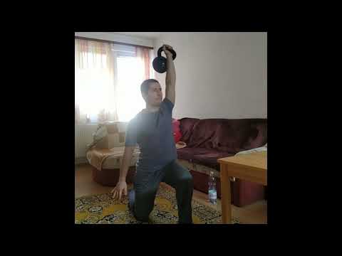 Otthoni edzős kihívások Pethe módra