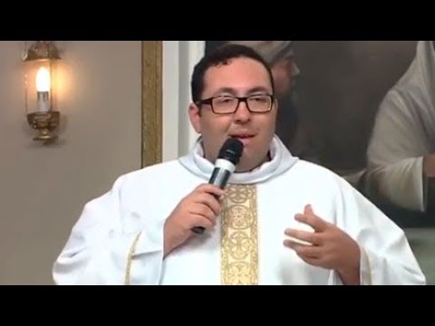 Homilia Pe. Fernando Venâncio - 15/05/18 - A necessidade de oração de Jesus
