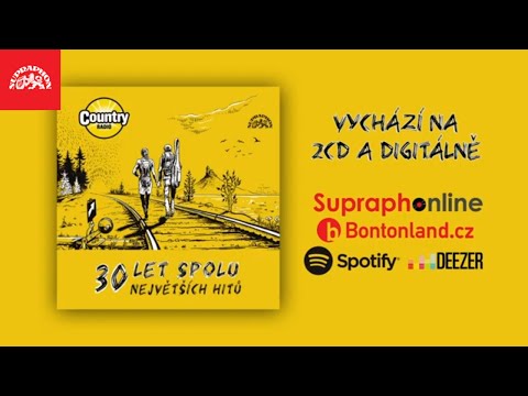 30 let spolu - 30 největších hitů Country Radia