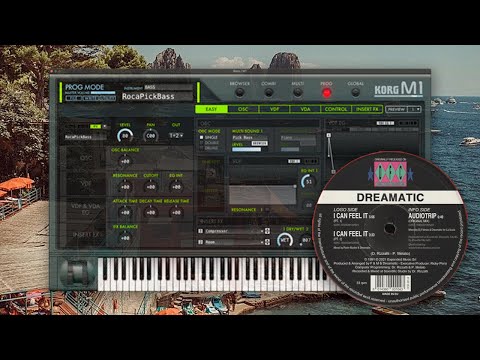 Make 90s Ambient, Italian Dream House