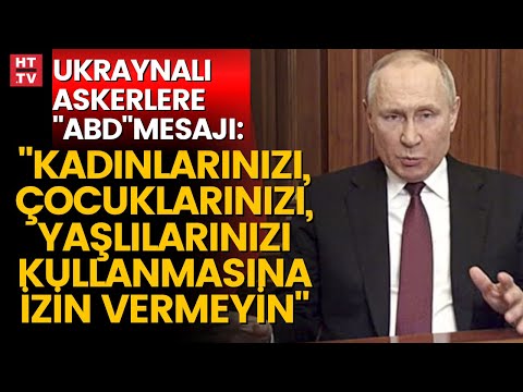 Rusya Güvenlik Konseyi toplandı! Putin'den flaş açıklamalar