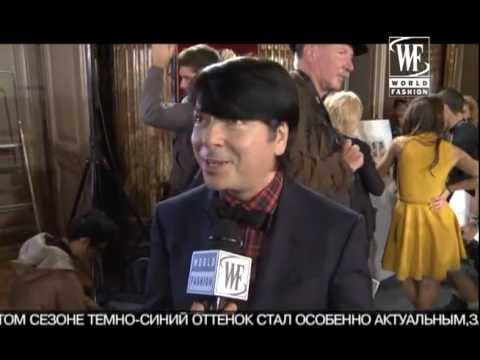 Valentin Yudashkin s/s 2013