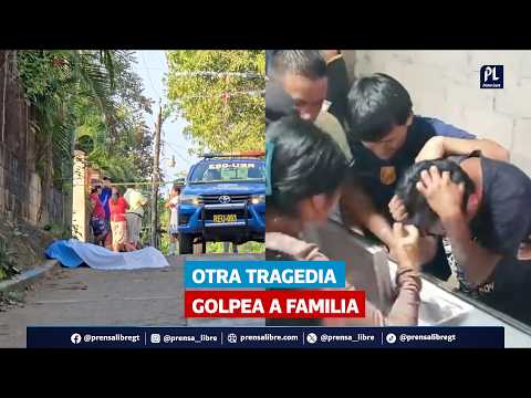 PNC muere en ataque en Retalhuleu y revive tragedia familiar marcada por la violencia