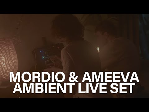 Eurorack ambient texture session