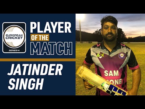 POTM Match 27: J.Singh - CK vs FIG | Highlights | ECSN Portugal, 2024 | 27 May 2024 | ECSN24.051