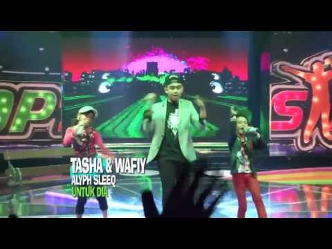 Ceria Popstar: Wafiy, Tasha, Alyph - Untuk Dia