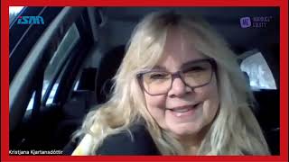 Kristjana Kjartansdottir