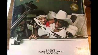 "I Don't Want To Be A Lone Ranger" Johnny "Guitar" Watson