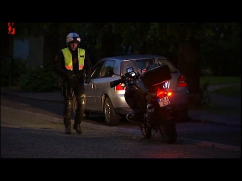 Kommunen med störst problem med kriminalitet - Nyheterna (TV4)