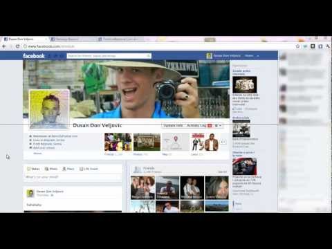 ALMIR NAJACI  Naučite kako da isključite Novi Facebook 100%