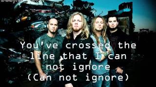 Decyfer Down - Fight Like This (Lyrics)