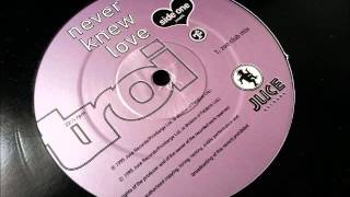 Troi - Never Knew Love (Zoo Club Mix)