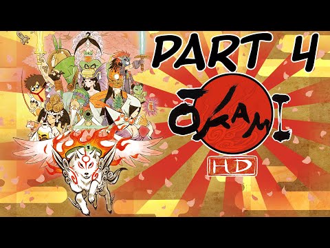 Okami HD | Part 4