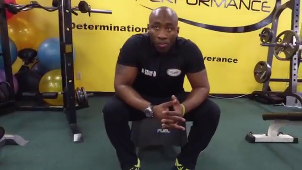 Promotional video thumbnail 2 for Jamie the Motivator