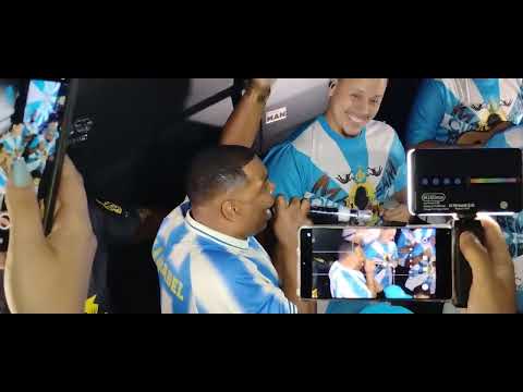 Gres Unidos de Vila Isabel Carnaval 2026 Ensaio Técnico 28 de Setembro 27/11/2025 ( Arrancada)