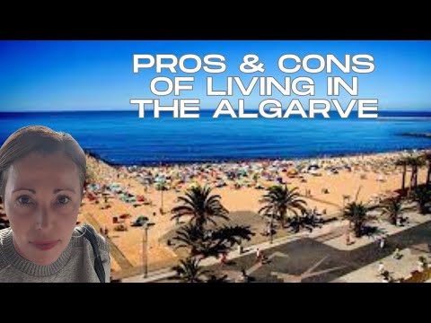 THE ALGARVE: PROS & CONS AND BEST KEPT SECRETS | LIVING IN THE ALGARVE