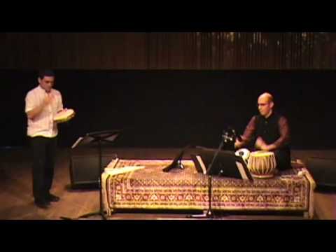 X-Mas in Goa, performed by Fernando Rocha and Shawn Mativetsky