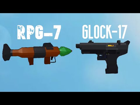 Glock 17 Y RPG-7 | Plane Crazy - Showcase