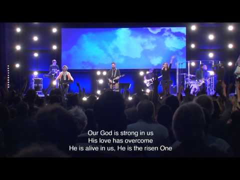 Strong in Us & Spontaneous Worship - Jeremy Riddle & Kalley Heiligenthal