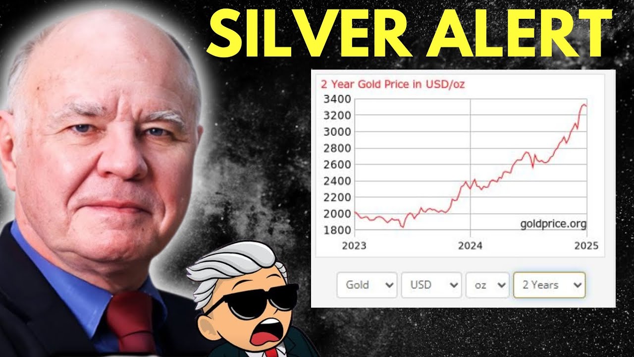 🔴 BIG Trouble Ahead! Dr. Marc Faber's Shock Warning Every Gold & Silver Buyer Must Watch!