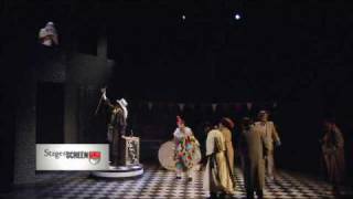 Volpone by Ben Jonson -  Stage Play DVD - Trailer Clip 3