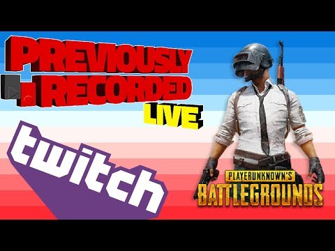 Shot in the Back (PUBG pt2)