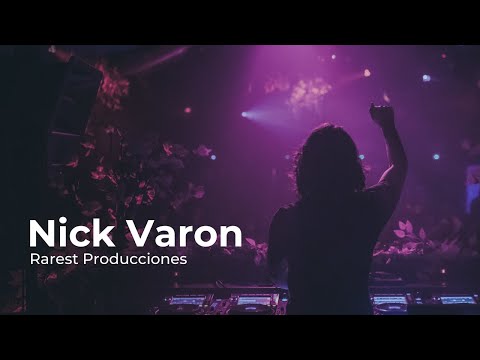 NICK VARON - Rarest Producciones / Salta (Argentina) / 9 de septiembre 2022