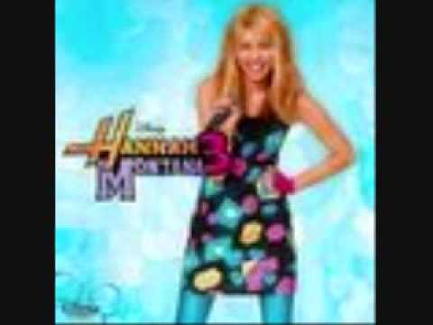 Hannah Montana 3-Lets Get Crazy(FULL SONG)