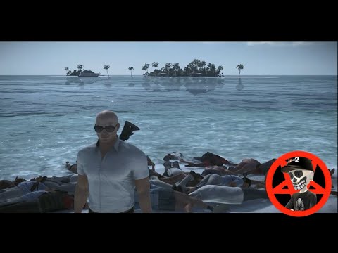 Hitman 2 Haven Island Kill Everyone Challenge Difficulty Master