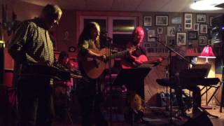 Patty McLaughlin at Innisfil Live Music Club - Etta&#39;s Tune